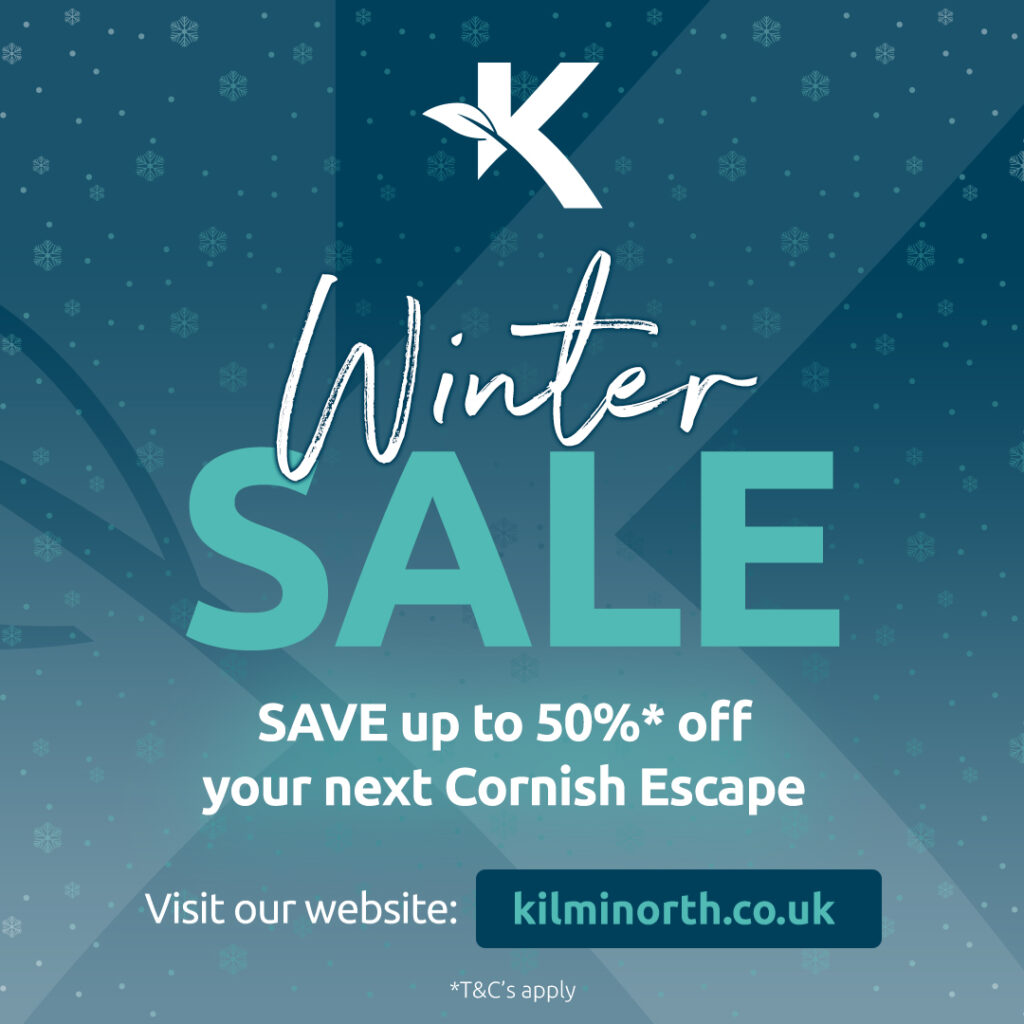 Embrace 2025 with a Staycation at Kilminorth Winter Sale Now On